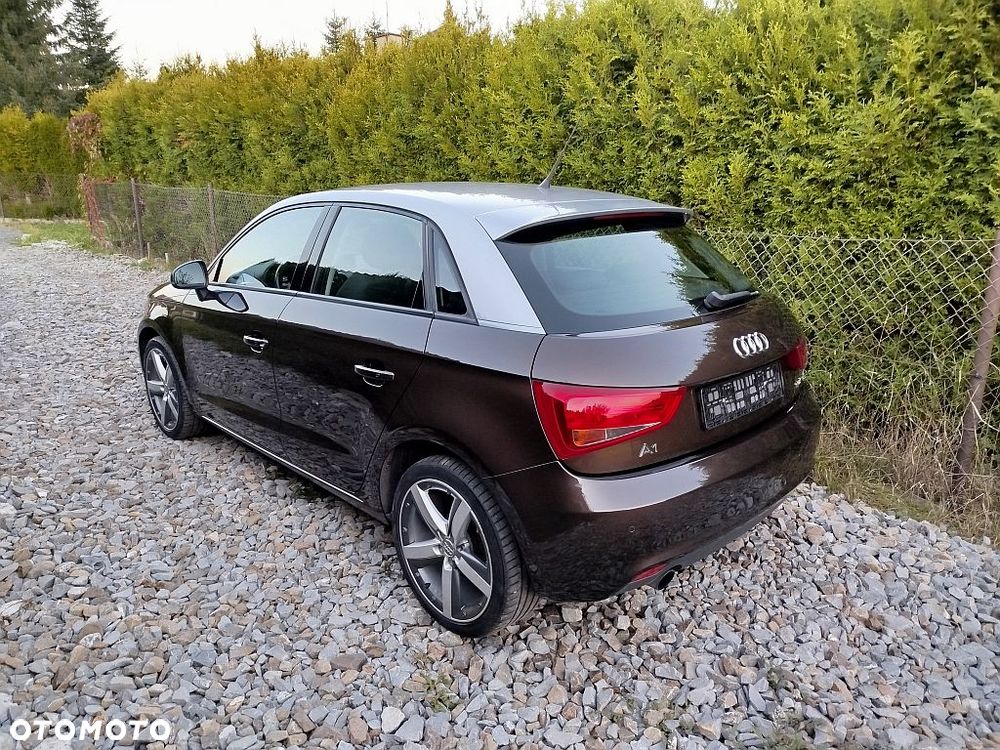 Audi A1 Sportback - 7