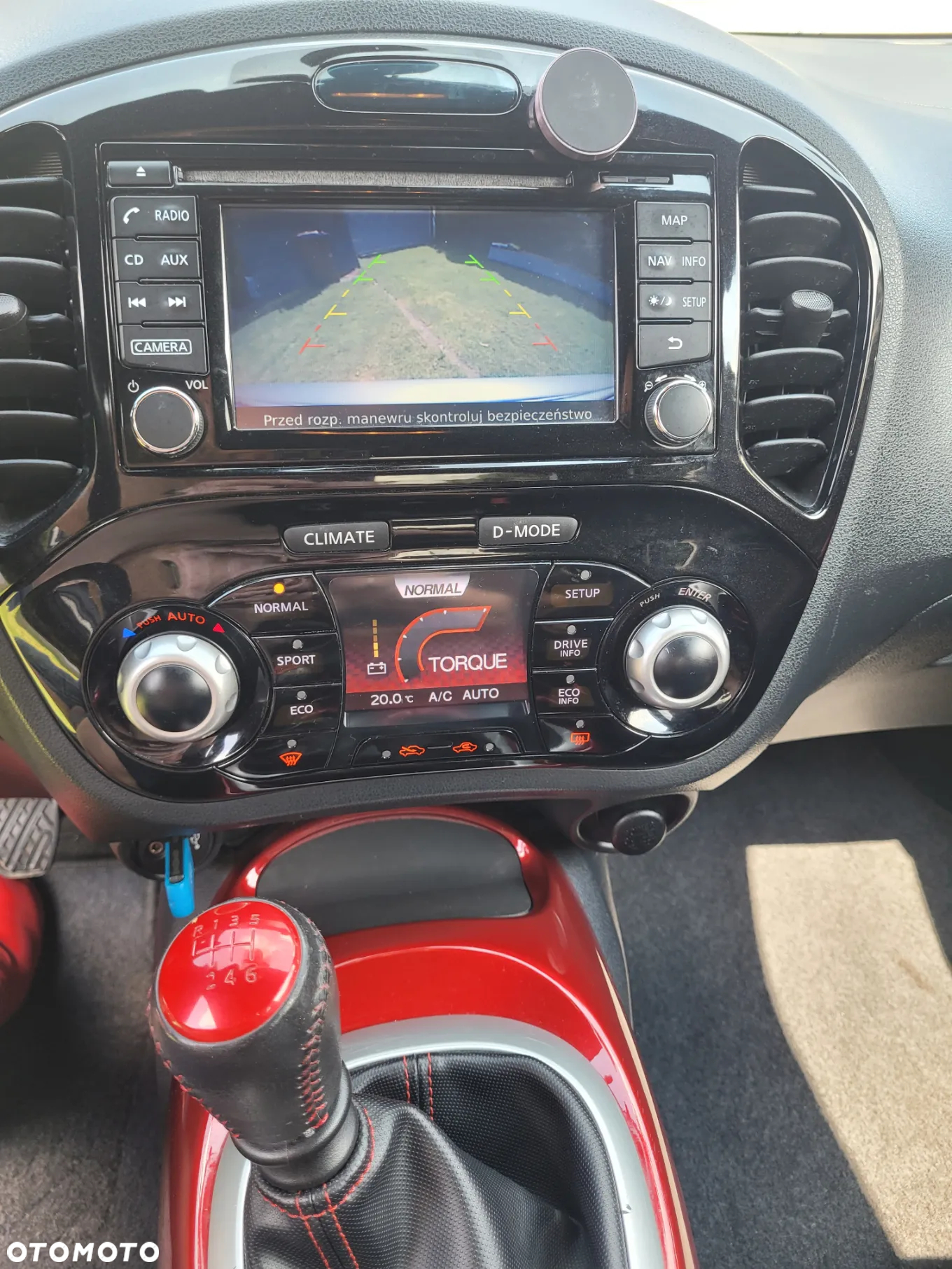 Nissan Juke 1.2 DIG-T Acenta - 16