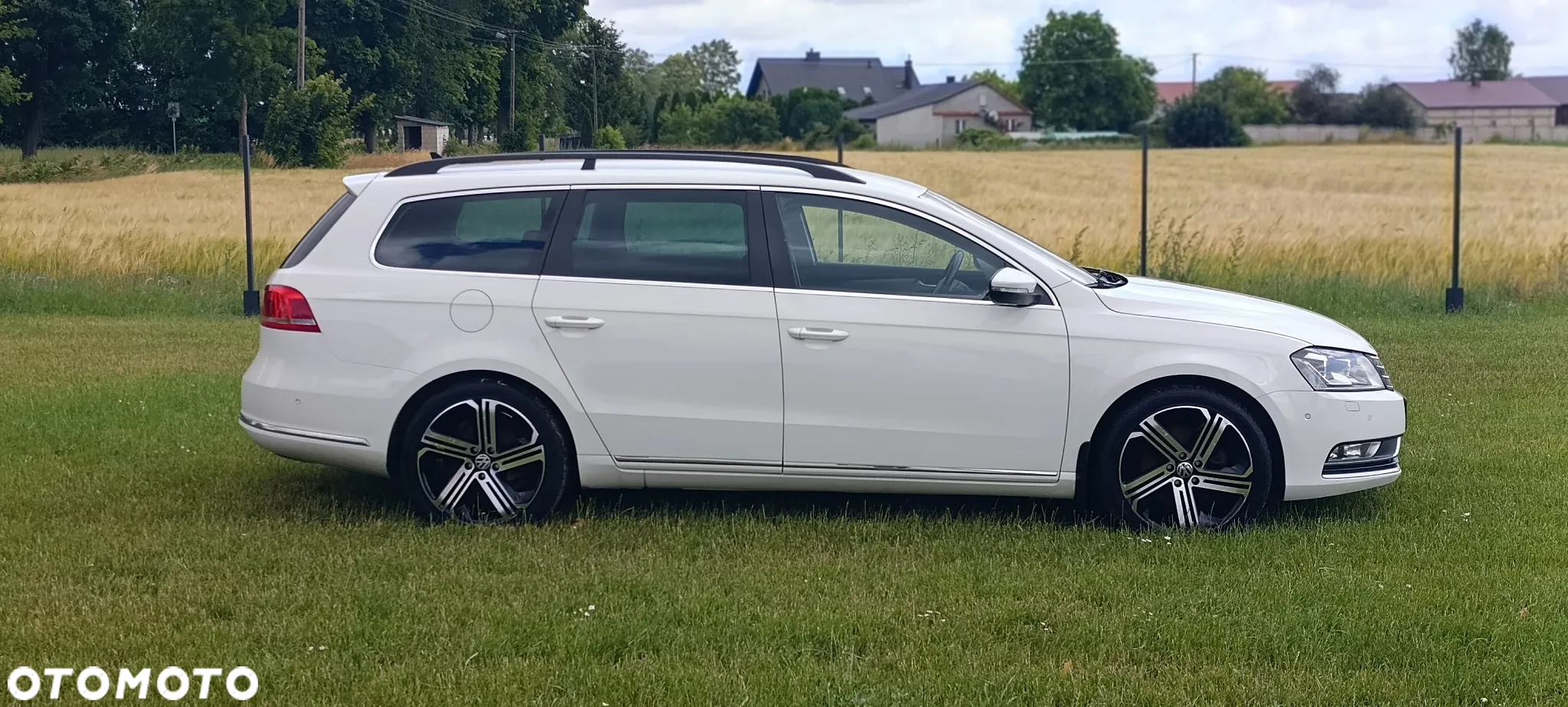 Volkswagen Passat 2.0 TDI 4Mot Highline - 14