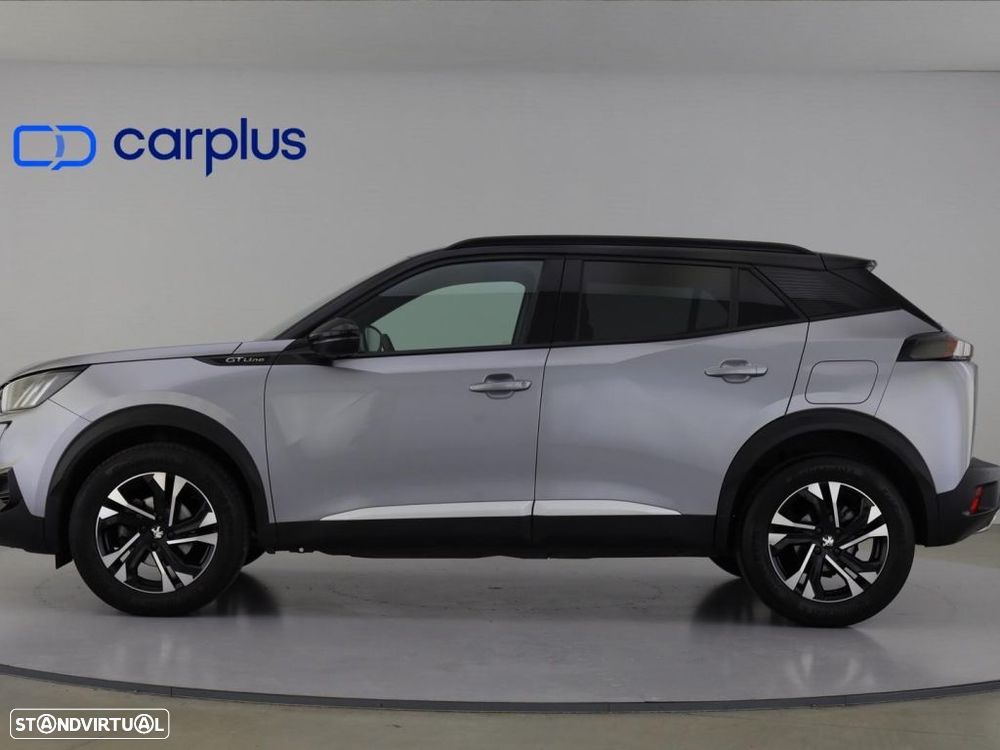 Peugeot 2008 1.2 PureTech GT Line - 4