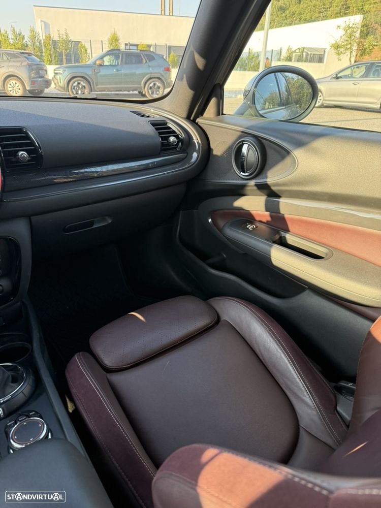 MINI Clubman Cooper SD Auto - 7