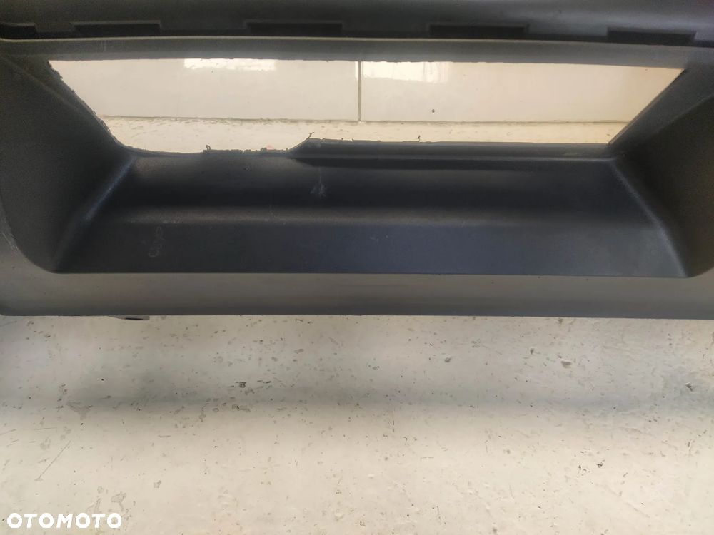 SEAT ARONA 6F9 2017- ZDERZAK TYŁ TYLNY - 12
