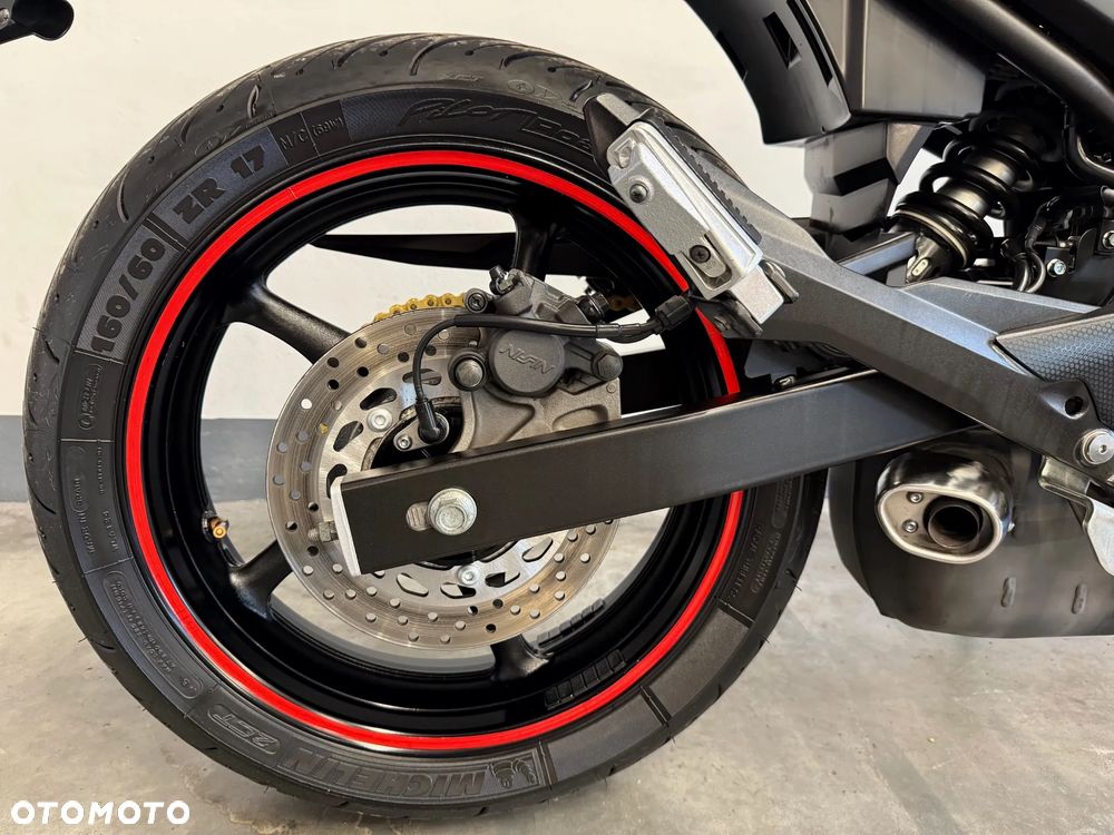 Yamaha XJ - 13