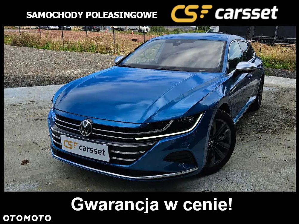 Volkswagen Arteon 2.0 TSI Elegance DSG