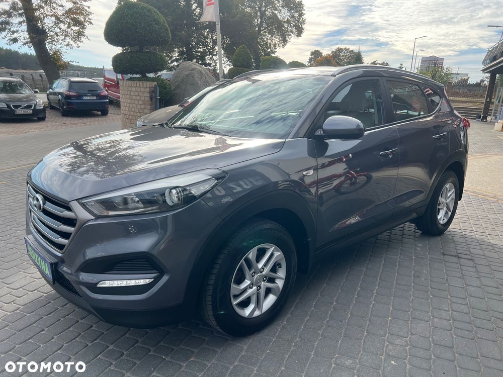 Hyundai Tucson - 4