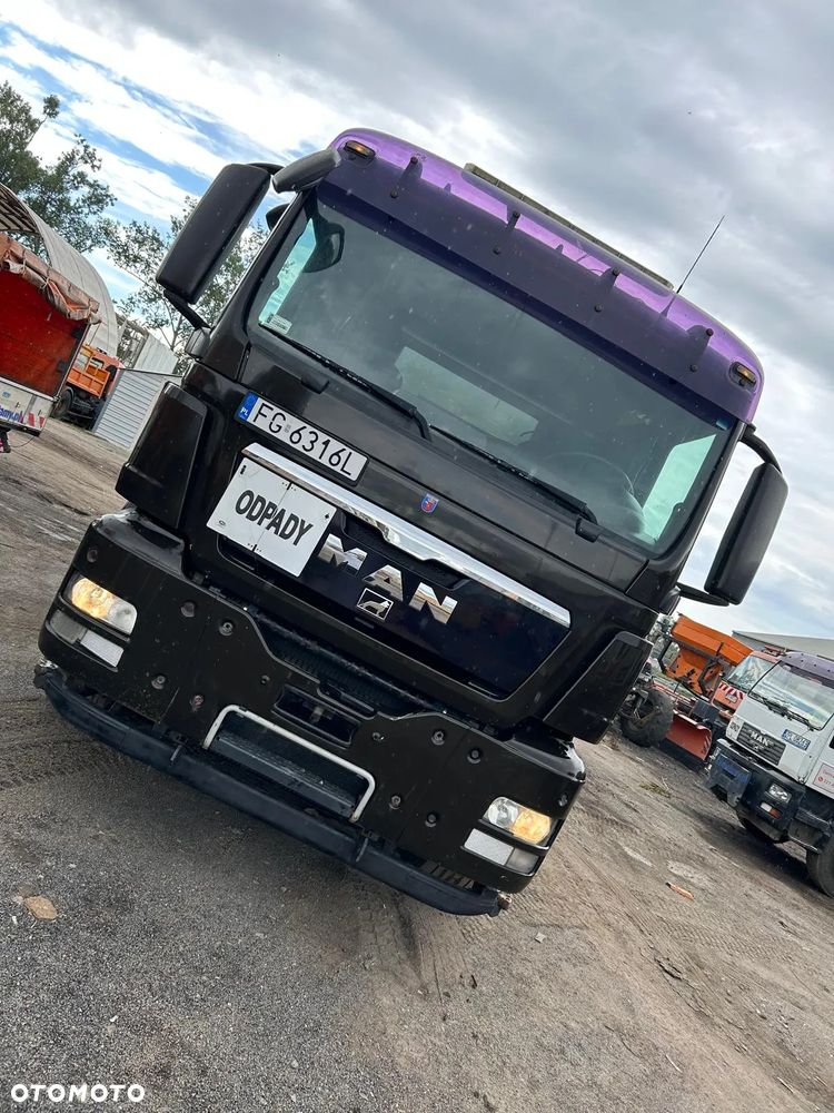 MAN TGS 26.440 - 3
