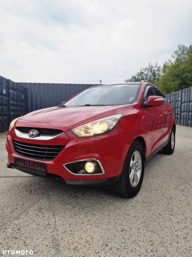 Hyundai ix35 1.6 2WD 5 Star Edition - 21
