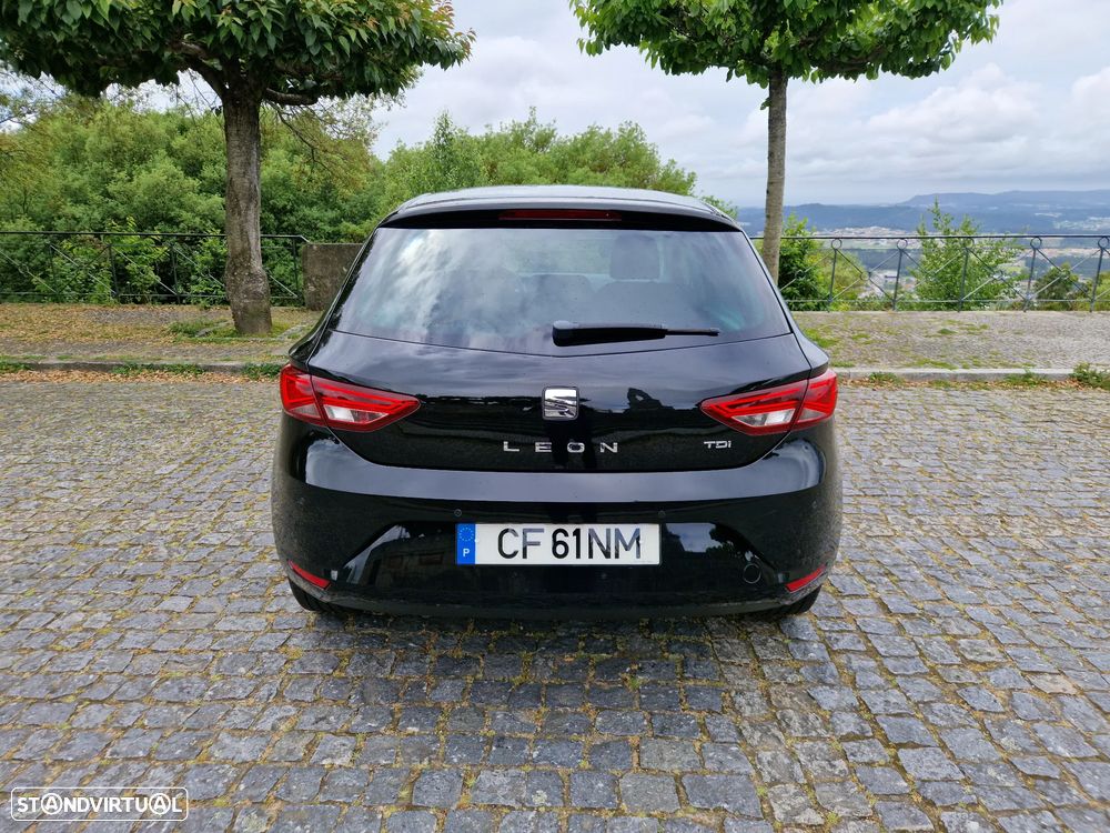 SEAT Leon ST 2.0 TDI S&S Style - 5