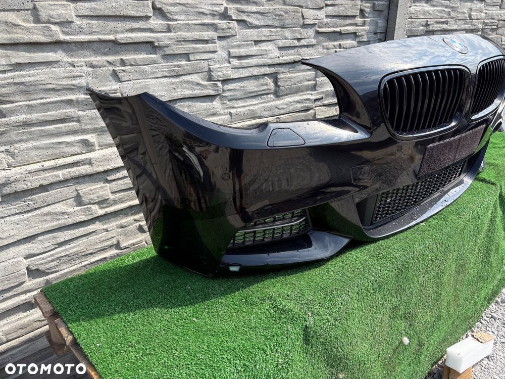 BMW F10 F11  M Pakiet zderzak przedni  10-13 - 3