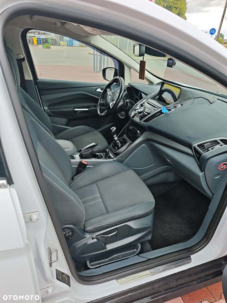 Ford C-MAX 2.0 TDCi Edition - 4