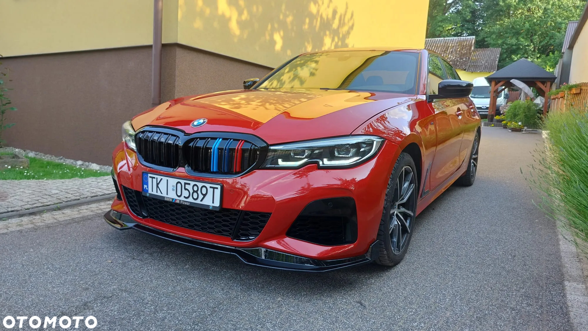 BMW Seria 3 330i xDrive M Sport - 2