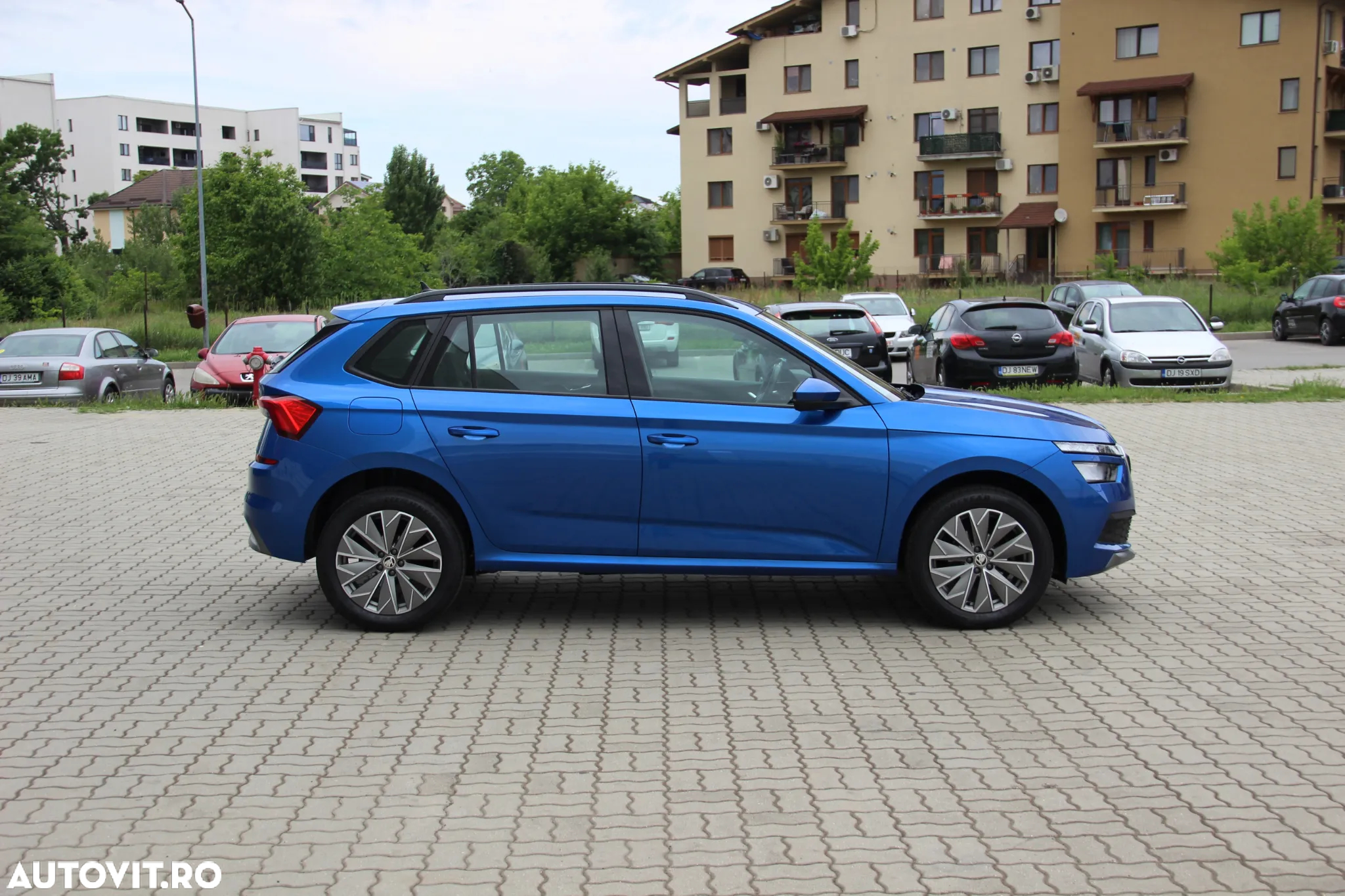Skoda Kamiq 1.0 TSI Style - 4