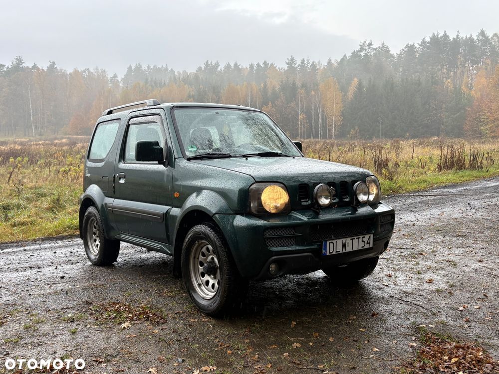 Suzuki Jimny Ranger - 11
