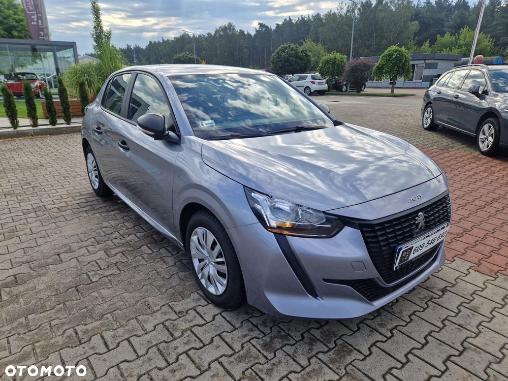 Peugeot 208 1.2 PureTech Active Pack S&S - 6