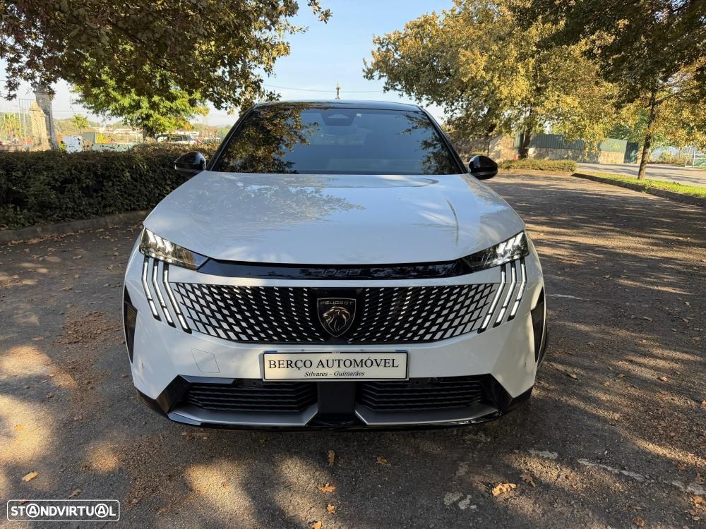 Peugeot E-3008 73 kWh GT - 4