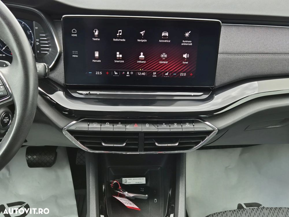 Skoda Octavia 2.0 TDI DSG Style - 17