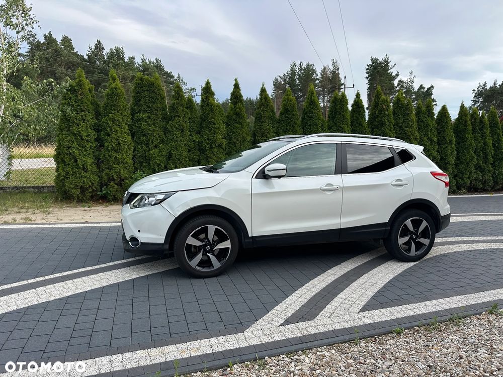 Nissan Qashqai 1.5 dCi Tekna - 15
