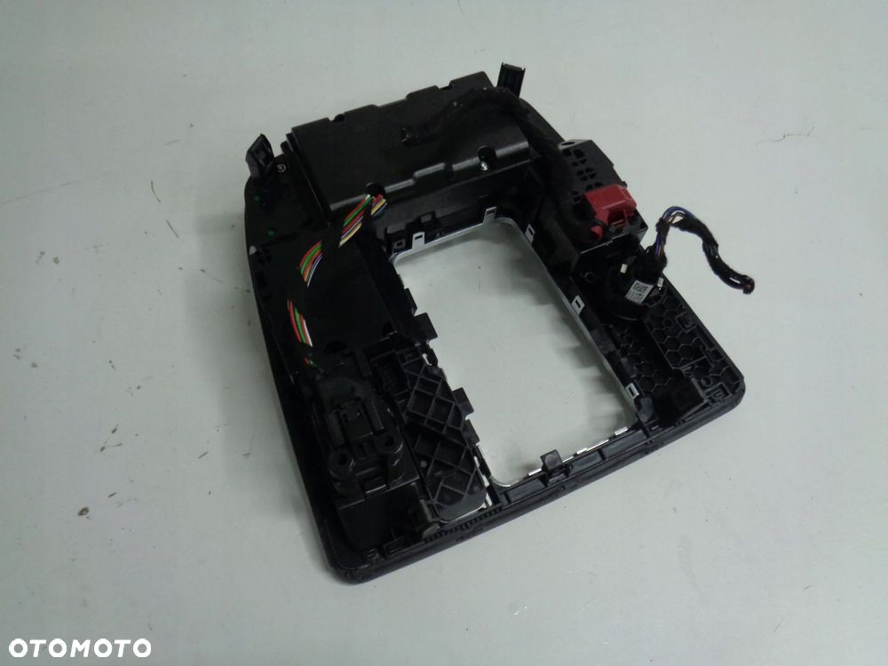 audi a6 c7 4g a7 panel sterowania mmi - 3