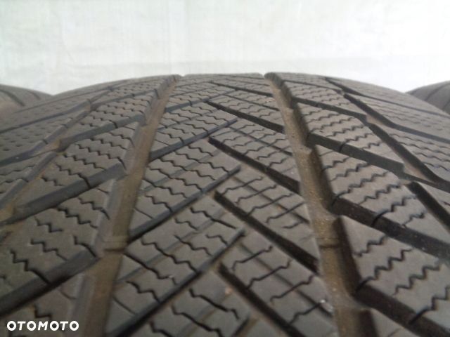 4X BRIDGESTONE BLIZZAK LM001 275/45R20 110V RUN FLAT - 7