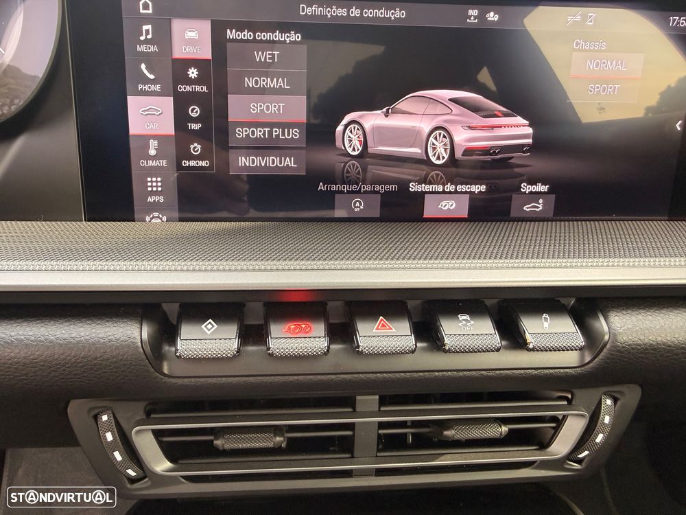 Porsche 911 (992) Carrera PDK - 13