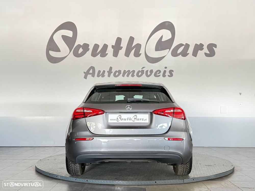 Mercedes-Benz A 180 d Business Solutions Aut. - 5