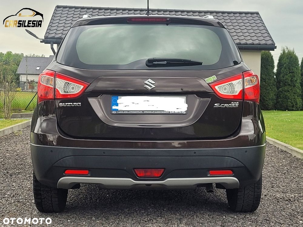 Suzuki SX4 S-Cross 1.6 VVT CVT 4x2 Comfort - 7