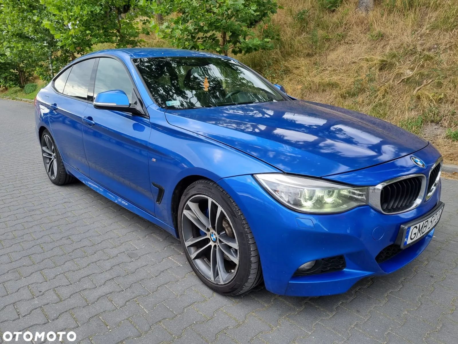 BMW 3GT 320d Sport Line - 1