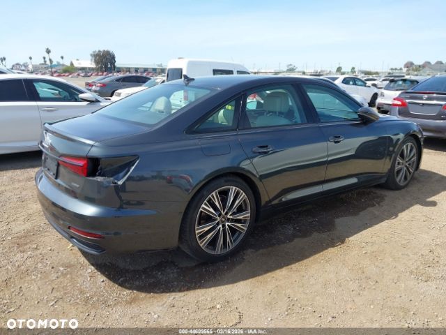 Audi A6 Limousine 45 TFSI quattro S tronic design - 4