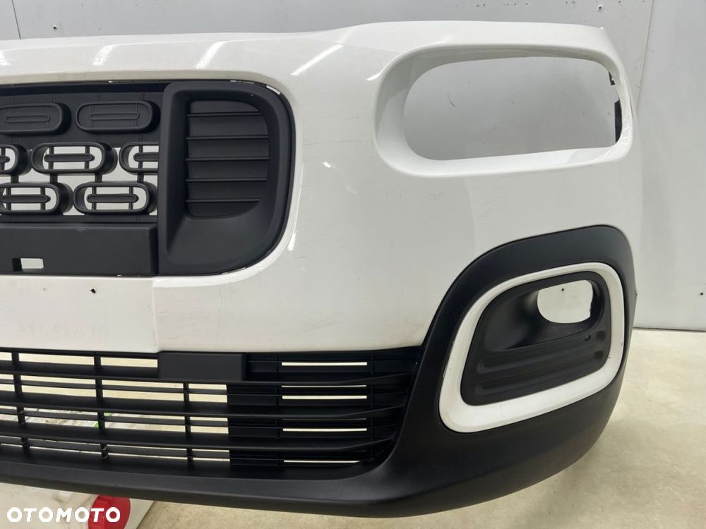 Zderzak przedni Citroen Berlingo IV 4 Multispace 18r.- przód 9816749477 - 7