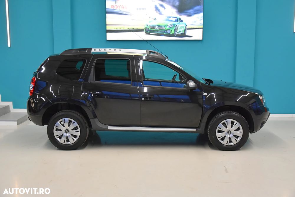 Dacia Duster dCi 110 FAP 4x2 Prestige - 5