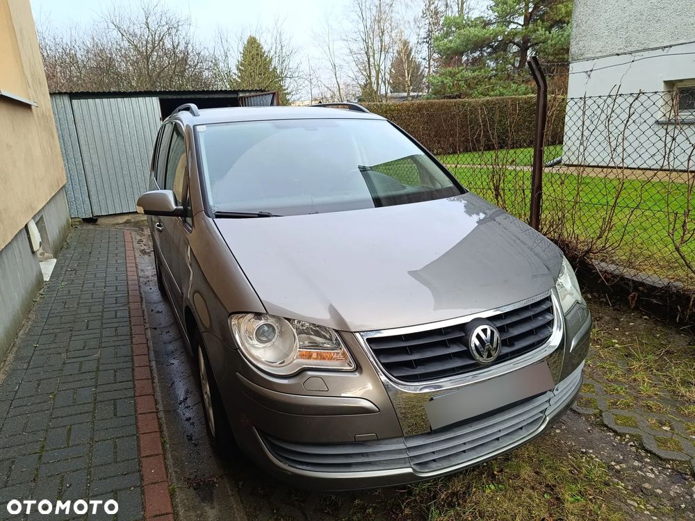 Volkswagen Touran 2.0 EcoFuel Trendline - 2