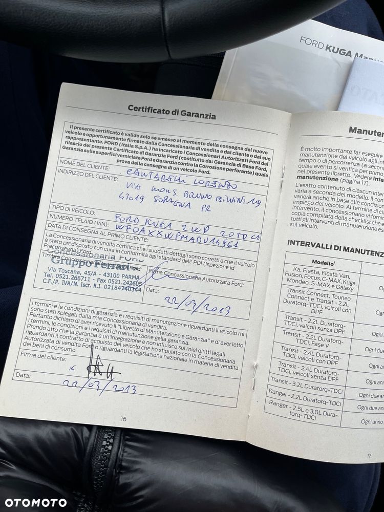 Ford Kuga - 33