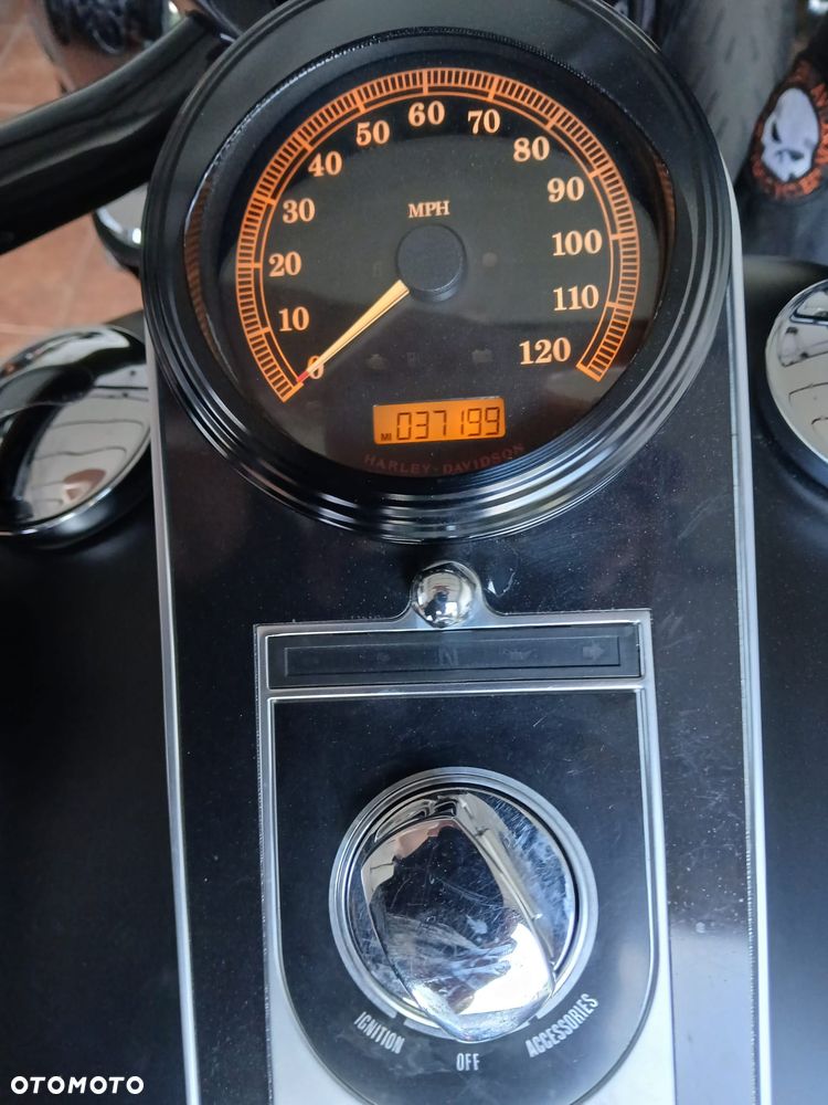 Harley-Davidson Softail Fat Boy - 10