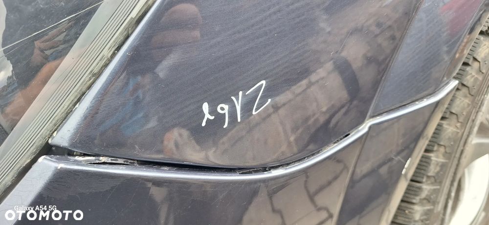 Opel Signum/Vectra C Lift Błotnik Przód Przedni Lewy Lakier Z168 - 8