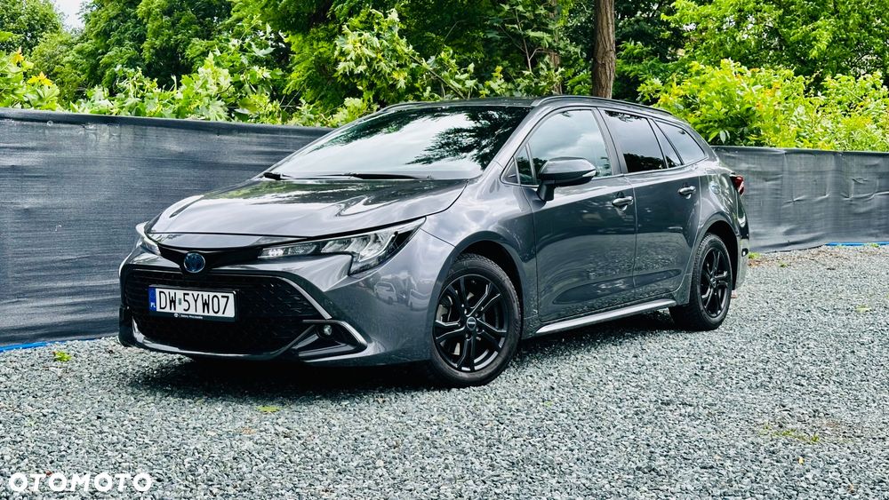 Toyota Corolla Seria E21 (2019-) 2.0 Hybrid Style, 2023
