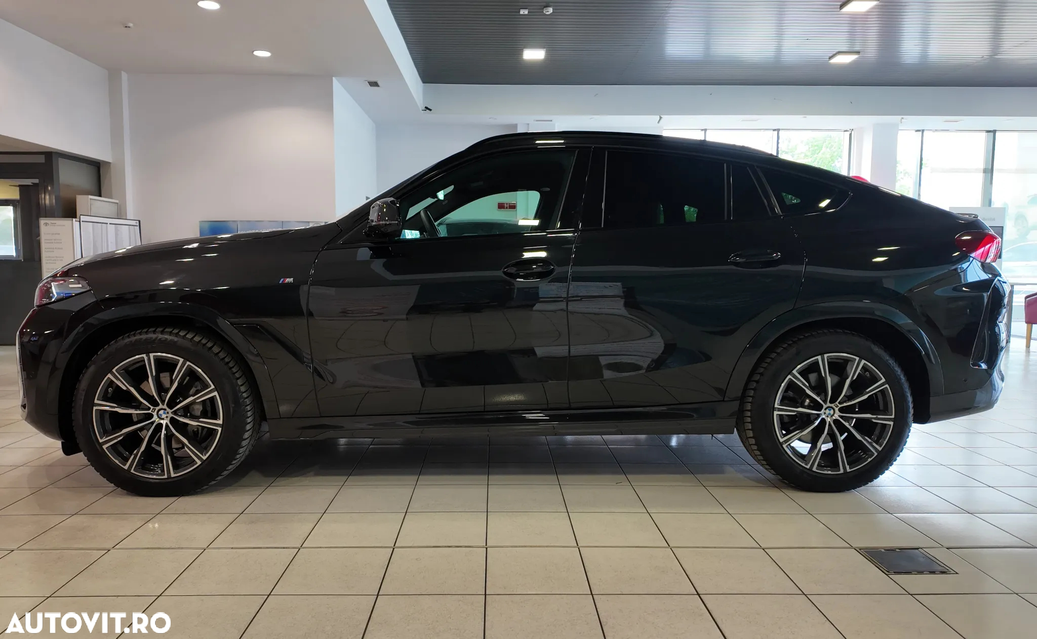 BMW X6 xDrive40d M Sport - 7
