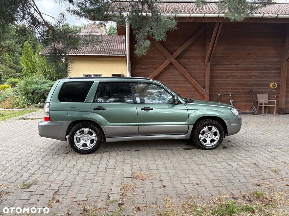 Subaru Forester 2.0X Comfort - 5