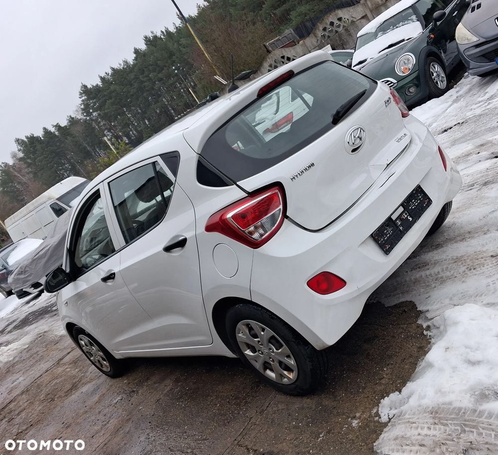 Hyundai i10 1.0 Comfort - 6