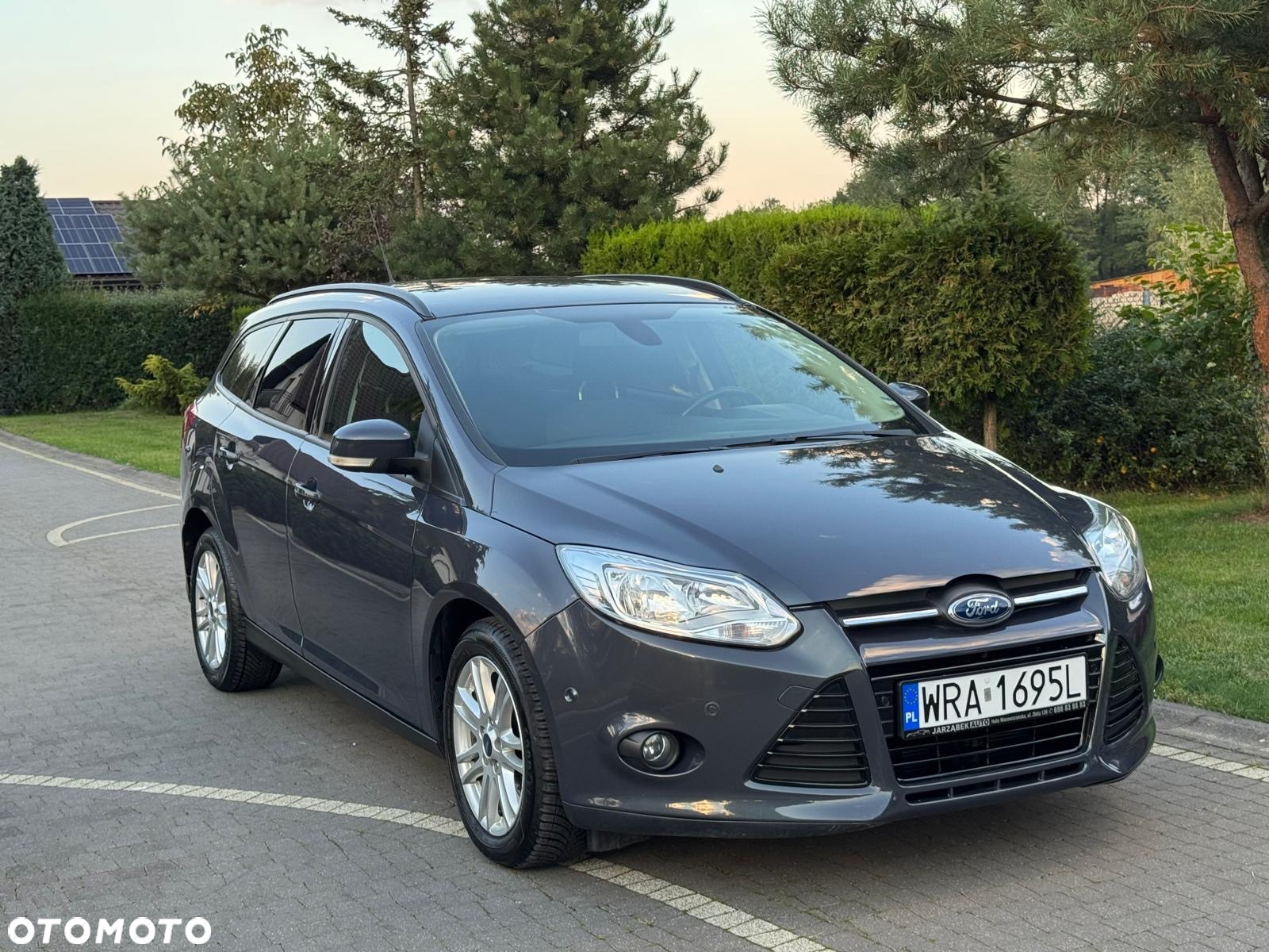 Ford Focus 1.6 TDCi DPF Champions Edition - 7