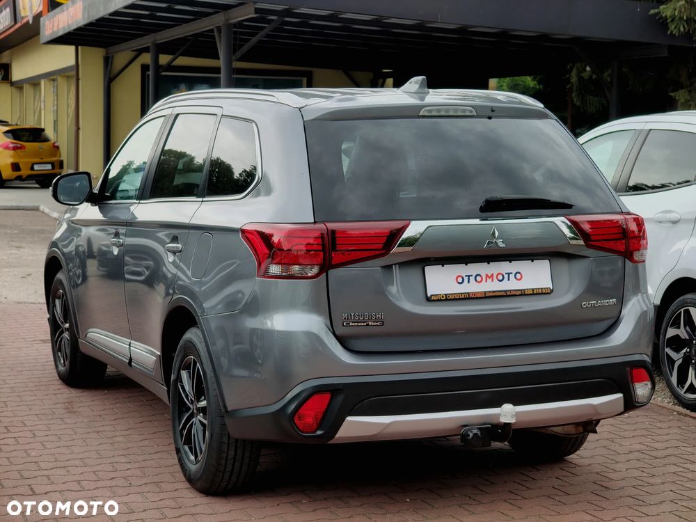 Mitsubishi Outlander 2.0 2WD Diamant - 5