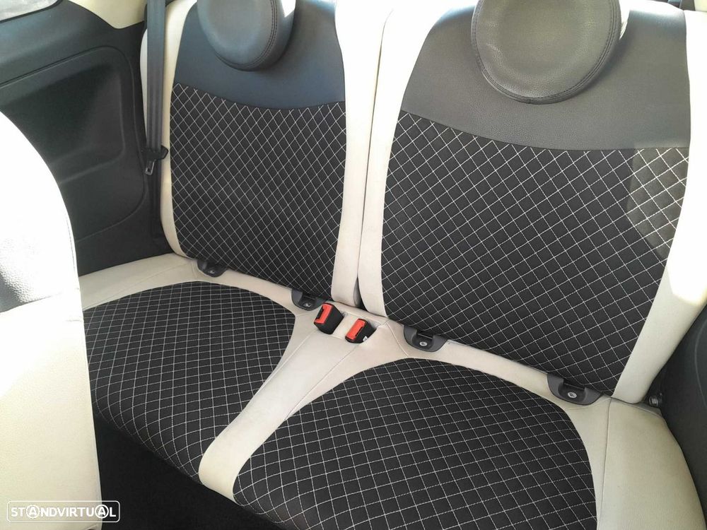 Fiat 500 1.0 Hybrid Dolcevita - 6