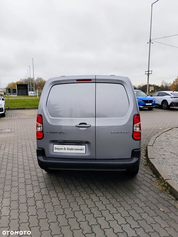 Citroën Berlingo VAN - 4