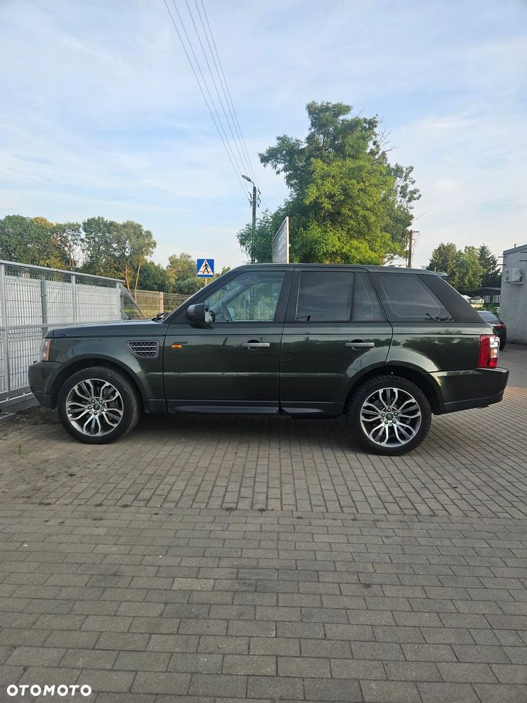 Land Rover Range Rover Sport S 3.6TD V8 HSE - 2
