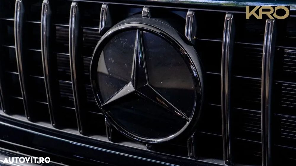 Mercedes-Benz G 65 AMG AMG SPEEDSHIFT 7G-TRONIC - 20