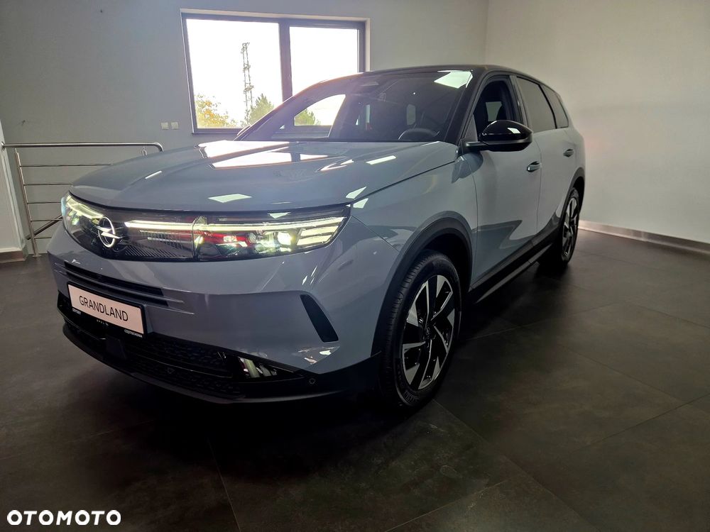 Opel Grandland 1.2 mHEV GS eDTC6 - 3