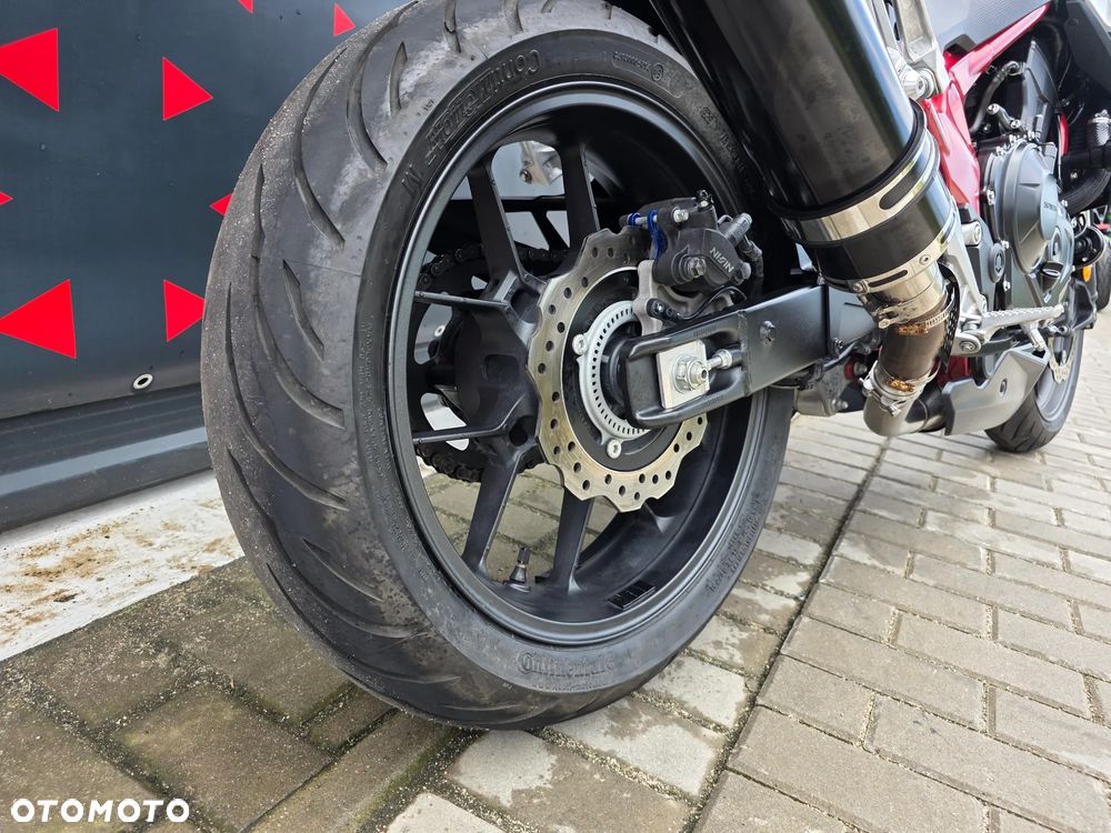 Honda Hornet - 18