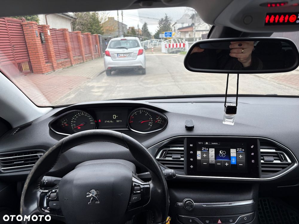 Peugeot 308 BlueHDi 120 Stop & Start Allure - 14