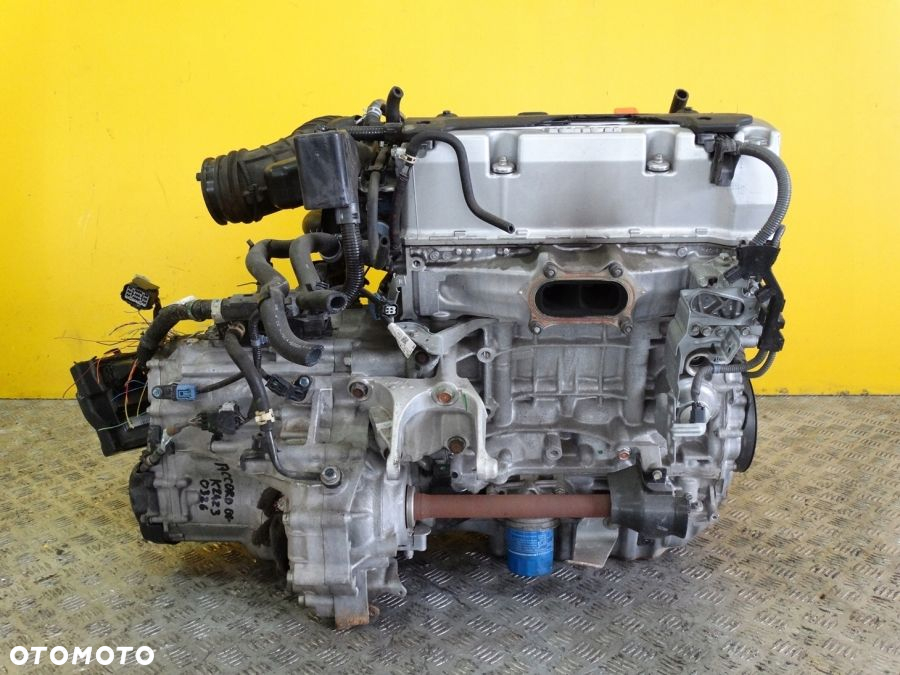 HONDA ACCORD 2008- SKRZYNIA BIEGÓW AUTOMAT 2.4 F-V - 2