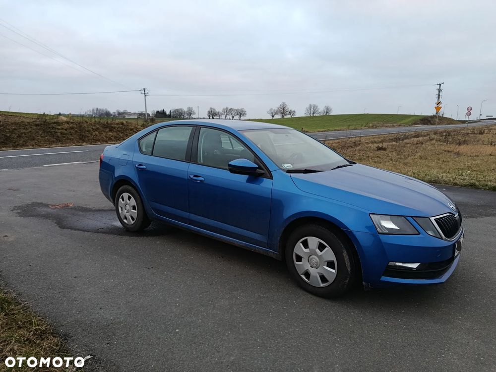 Skoda Octavia 1.0 TSI GPF Active - 2