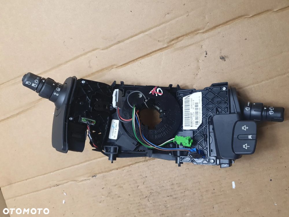 } PRZEŁĄCZNIK ZESPOLONY PAJĄK RENAULT SCENIC II nr 8200127727 - 6